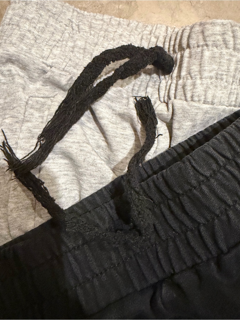 Brocode Denim Joggers - Picture 8 of 9